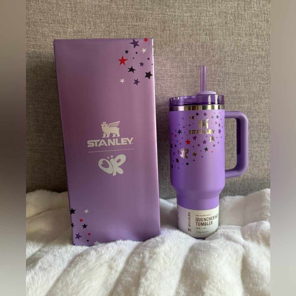 Olivia Rodrigo x Stanley Cup 40oz Tumbler